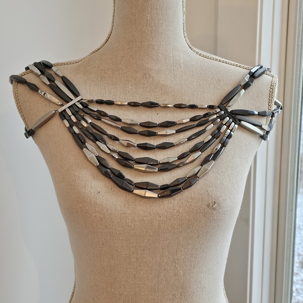 CHICO'S Statement Necklace